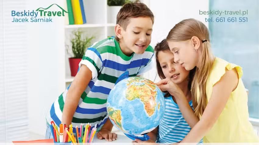 Beskidy Travel Jacek Sarniak