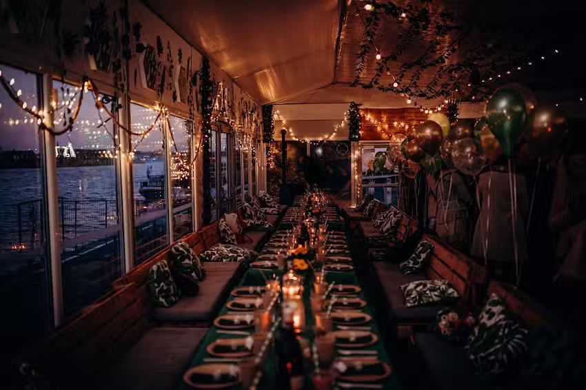 BEZ OGR&Oacute;DEK &ndash; BAR SZCZECIN