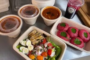 Bezglutenowe dania Białystok – Catering Zdrowa Micha z natury