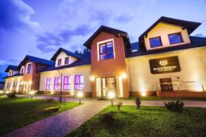 Biała Akacja Resort & Business