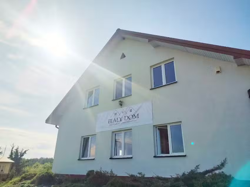 Biały Dom &ndash; Dom Weselny & Agroturystyka