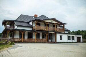 Biały Dworek Kozińce &ndash; Wesela, przyjęcia, mini ZOO