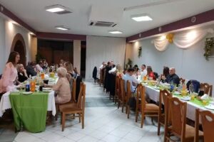 Biały Kruk &ndash; Restauracja