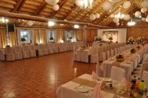 Biały Młyn w Maciejowie