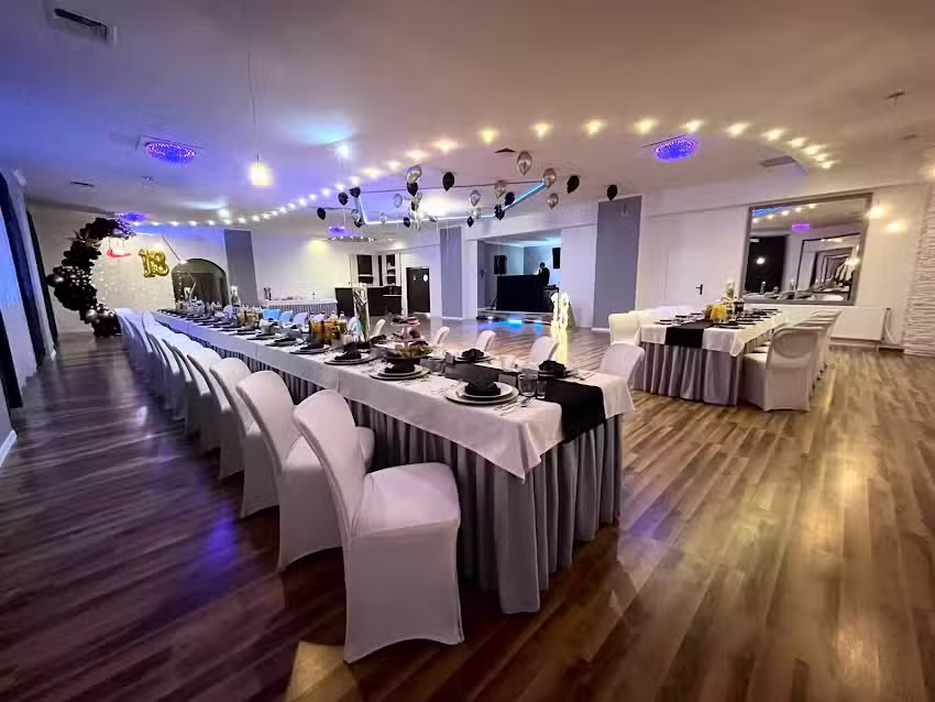 Bianco &ndash; Sala Przyjęć Okolicznościowych