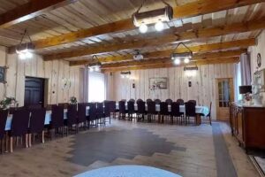 &rdquo;Biesiada w Stodole&rdquo; Jeleniewo-Sala biesiadna