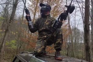 Bieszczadzki Paintball ,,Na Zamłyniu&rdquo;