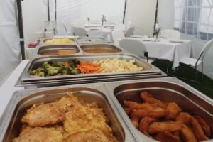 Bigmar Catering Dania kuchni europejskiej Obsługa cateringowa