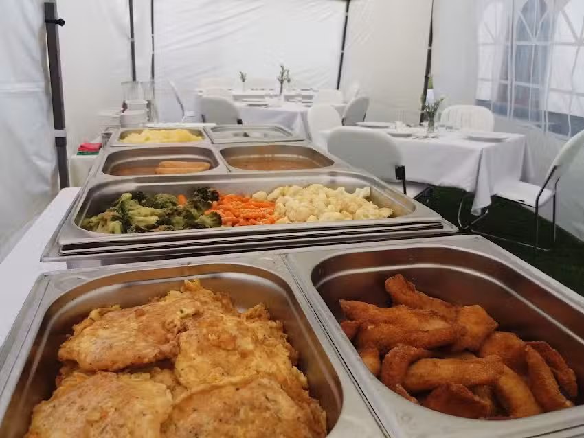 Bigmar Catering Dania kuchni europejskiej Obsługa cateringowa