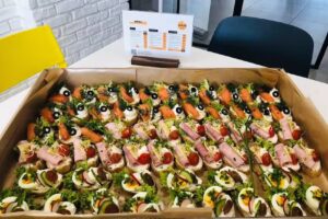 Bistro Bajs &ndash; śniadania, catering Zabrze