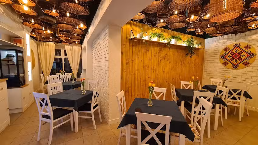 Bistro Bieszczadzkie Smaki