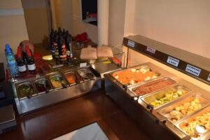 BISTRO CHEF Tanie obiady Dania dla dzieci Koszalin