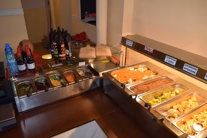 BISTRO CHEF Tanie obiady Dania dla dzieci Koszalin