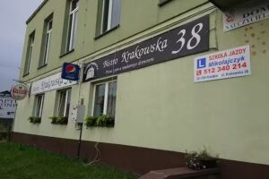 Bistro Krakowska 38 Catering Pizza Burgery