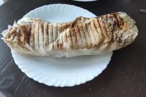 Bistro Mustang Robakowo