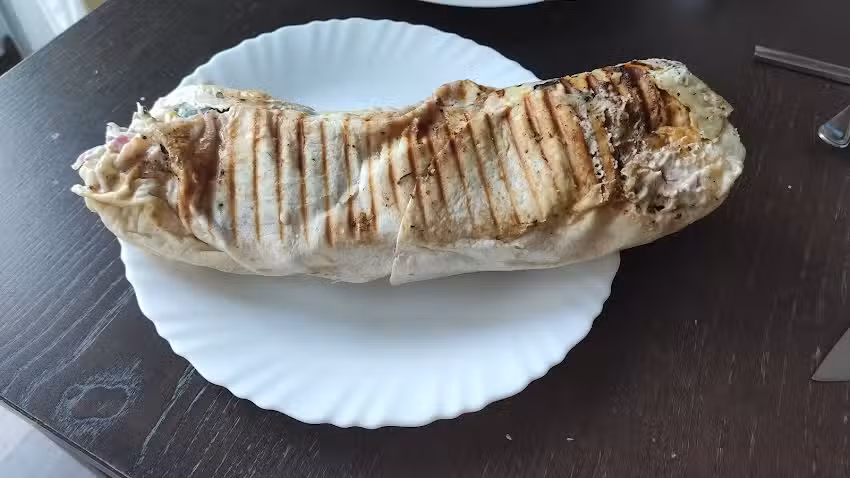 Bistro Mustang Robakowo