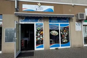 Bistro Niebo w Gębie