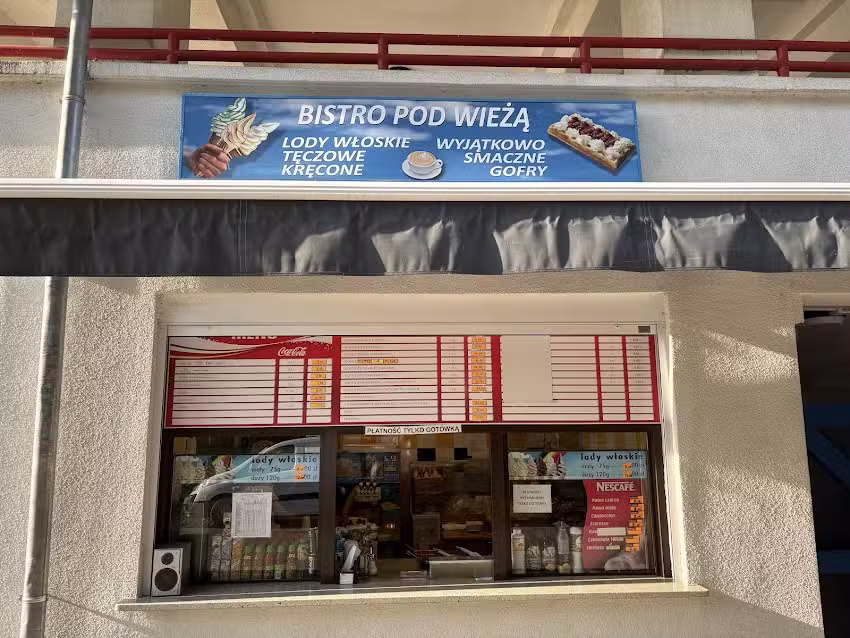 Bistro Pod Wieżą