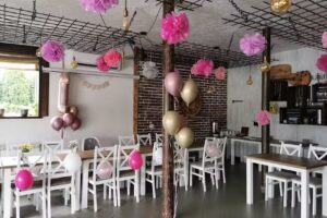 Bistro PrzySłowie Firma PPHIU ROBERT Bachanek Robert