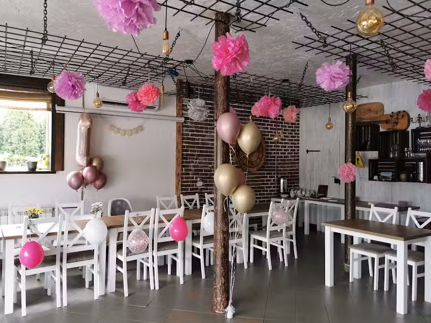 Bistro PrzySłowie Firma PPHIU ROBERT Bachanek Robert