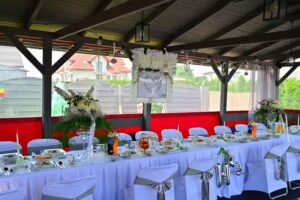 Bistro Rondelek- organizacja imprez okolicznościowych , catering