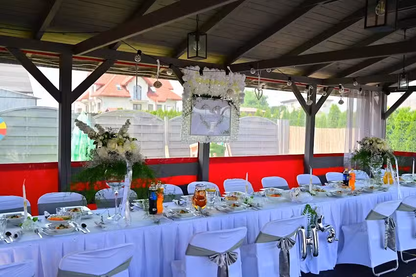 Bistro Rondelek- organizacja imprez okolicznościowych , catering