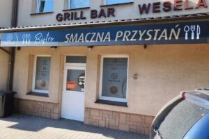 Bistro Smaczna Przystań Pęg&oacute;w