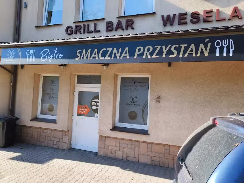 Bistro Smaczna Przystań Pęg&oacute;w