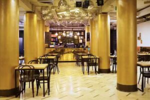 Bistro Syrena &ndash; restauracja Warszawa Śr&oacute;dmieście