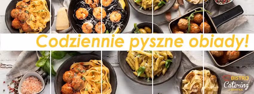 BISTRO u Bartka &ndash; Bartek Bankert