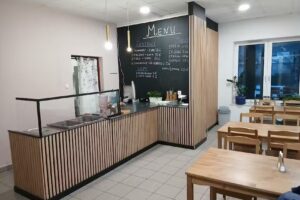 Bistro Warszawska – Warszawa.