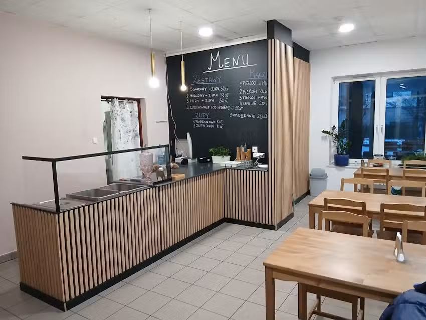 Bistro Warszawska &ndash; Warszawa.