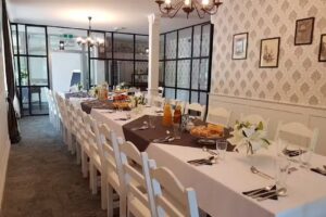Bistro Wspomnienie &ndash; Konsolacje Cmentarz P&oacute;łnocny