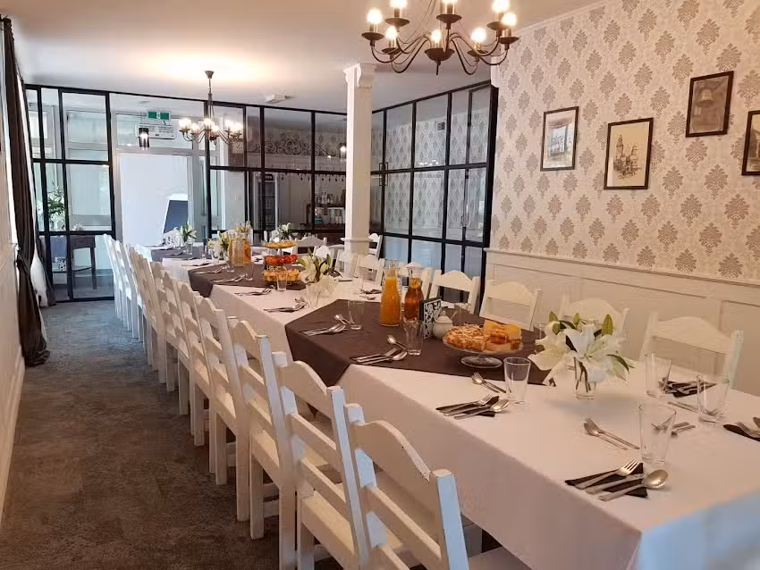 Bistro Wspomnienie &ndash; Konsolacje Cmentarz P&oacute;łnocny