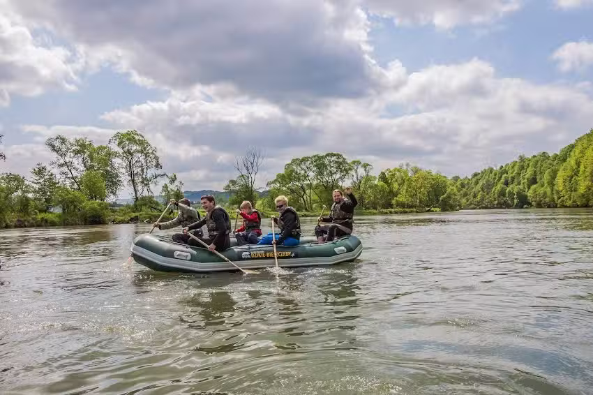 Biuro Podr&oacute;ży DZIKIE BIESZCZADY