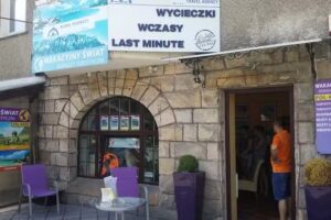 Biuro Podr&oacute;ży POL-KART Polanica