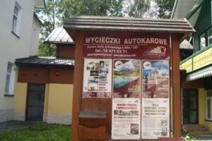 Biuro Turystyczne &bdquo;Jaworzyna&rdquo; wycieczki, ogniska g&oacute;ralskie, kuligi