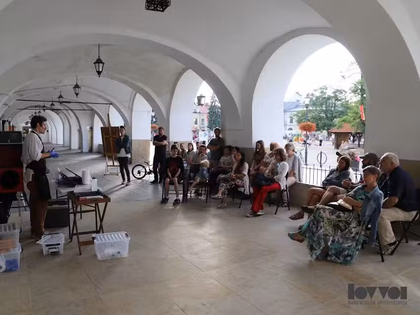 Biuro Wystaw Artystycznych w Krośnie