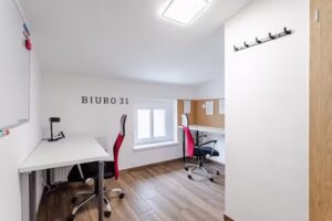 Biuro31 – Biuro Wirtualne Poznań, Adres do rejestracji firmy