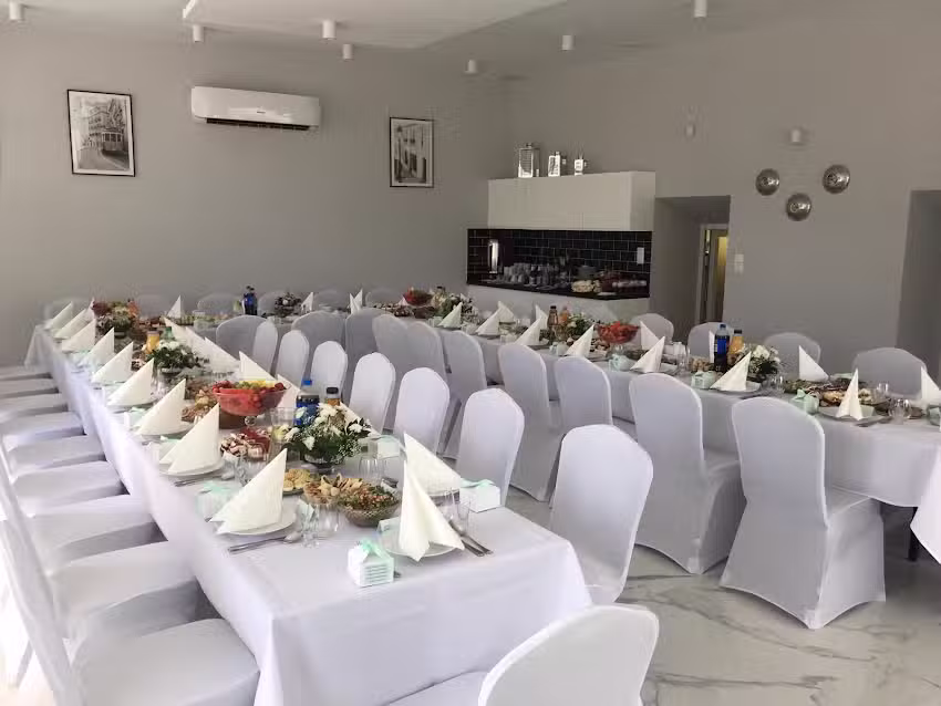 BLANKA &ndash; Sala Bankietowa