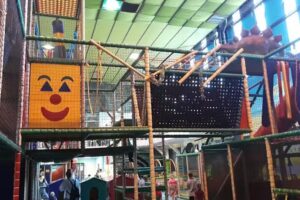 Blast Arena – Paintball Laserowy