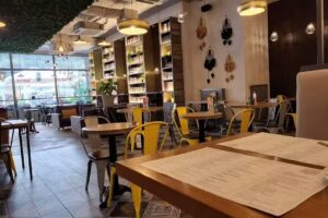 Bliski Wsch&oacute;d Vege Street Food&Cocktail Bar