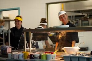 Bluebar catering &ndash; Białołęka