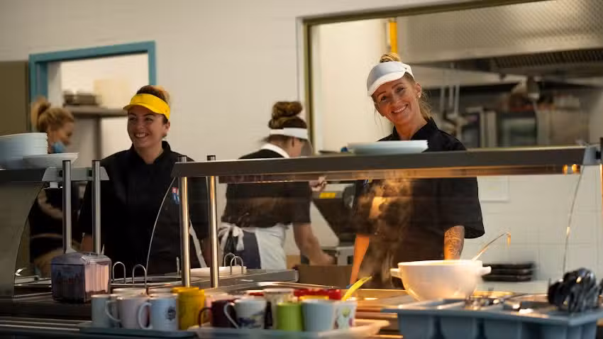 Bluebar catering &ndash; Białołęka