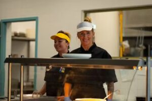 Bluebar catering &ndash; Targ&oacute;wek