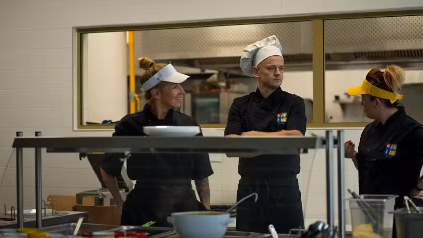 Bluebar catering &ndash; Ursus