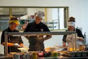 Bluebar catering &ndash; Wola