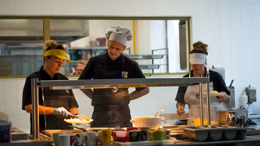 Bluebar catering &ndash; Wola