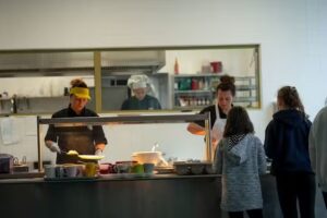 Bluebar catering &ndash; Żoliborz