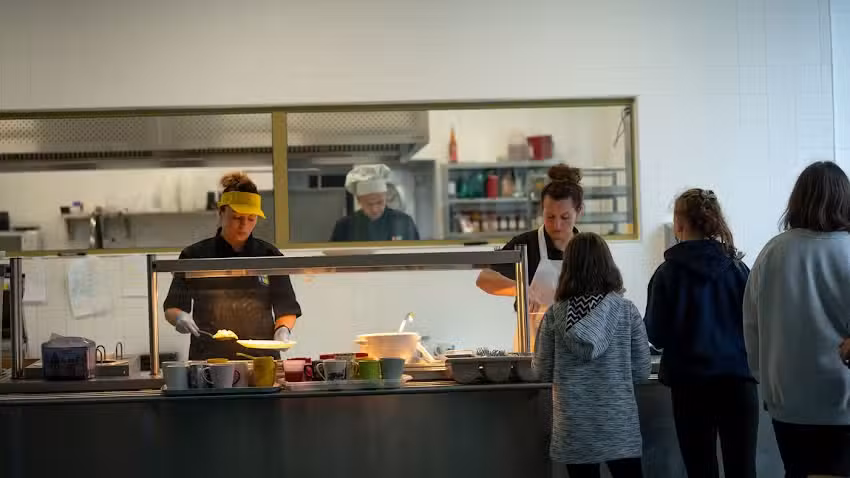 Bluebar catering &ndash; Żoliborz